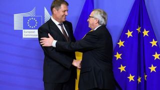 Seful Executivului European anunta ca Romania scapa de MCV pana in 2019. Iohannis: "Aderarea Romaniei a avut costurile sale, dar beneficiile sunt incontestabile"