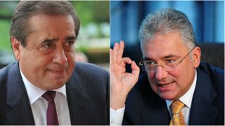 Ioan Niculae, Adriean Videanu si alte noua persoane, trimisi in judecata in dosarul Romgaz-Interagro