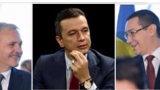 Victor Ponta isi roaga colegii sa nu-l lase pe Dragnea sa "execute public  Primul Ministru si Guvernul"