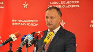 Presedintele Moldovei, amenintari catre Romania si NATO: "O sa le iasa pe ochi asta"