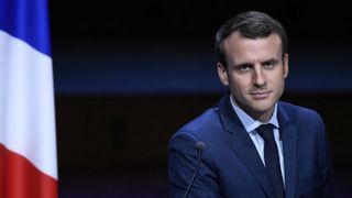 Presedintele Frantei Emmanuel Macron, asteptat la Bucuresti in 24 august