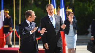 Macron, despre modificarile la legile justitiei: Nu sunt coerente cu dorinta de a lupta impotriva coruptiei