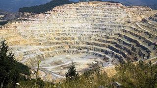 Tudose: Este posibil ca Romania sa nu mai poata exploata zacamintele de la Rosia Montana