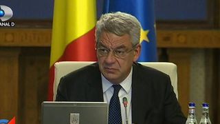 E haos la Palatul Victoria, unde mai multi ministri sunt pe cale sa piarda functiile.