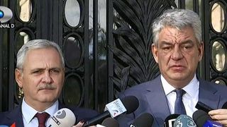 Propunerile de numire a noilor ministri, trimise astazi la Klaus Iohannis