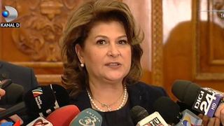 Nicolicea, presedintele comisiei juridice din Parlament: "Insula Belina nu mai e insula." Rovana Plumb ar putea scapa de urmarirea penala