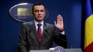 Sorin Grindeanu, avizat pozitiv pentru a prelua functia de presedinte al ANCOM