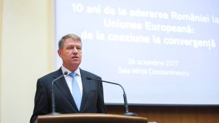 Iohannis: E inadmisibil ca oamenii de afaceri nu isi pot face planurile de business din cauza politicilor fiscale confuze, instabile si aflate parca la discretia exclusiva a catorva decidenti. Aceste practici sa inceteze