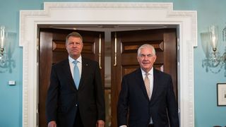 Vizita fulger a unui inalt demnitar din administratia Trump. Ce l-a determinat sa vina de urgenta in Romania?