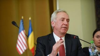 Hans Klemm, avertisment pentru Romania. "Coruptia inseamna furt, iar daca ea s-ar opri, atunci ar exista bani pentru scoli, spitale si ale lucruri bune!"