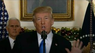 Decizia lui Trump a pus toata lumea pe jar! Proteste de anvergura in toata lumea araba!