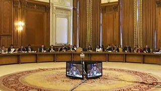 Parlamentarii s-au intrunit pentru a discuta bugetul pe 2018!