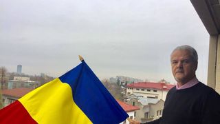 Dinamovistul Adrian Nastase s-a enervat pe un celebru comentator sportiv care l-a acuzat ca a instrainat stadionul Stelei: “Dumitru Graur are problema cu memoria! Ii recomand un tratament cu Ginko Biloba”