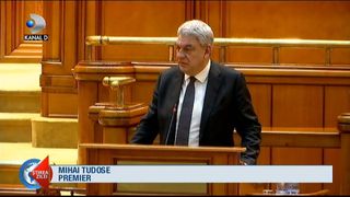 Parlamentul a adoptat legea bugetului de stat pentru 2018