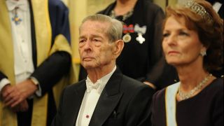 Un cunoscut prezentator tv din Romania explica de ce Principesa Margareta nu poate fi niciodata Regina!