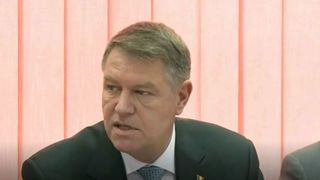 Intalnire de gradul 0 intre Klaus Iohannis si ministrul Tudorel Toader. Ce au discutat cei doi!