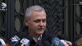 Zi de foc pentru PSD. Social-democratii isi decid viitorul si trebuie sa aleaga intre Dragnea si Tudose