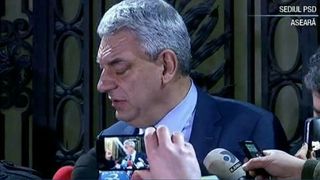Mihai Tudose, dupa demisie: "Eu nu am dorit sa rup partidul". Ce regreta fostul prim-ministru