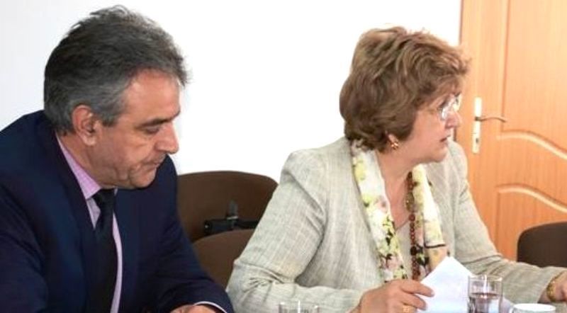 Cristinel Dancila, la Consiliu Judetean Arges (foto: epitesti.ro)