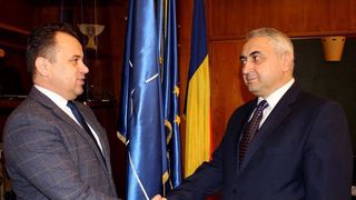 Ministrul Educatiei, caracterizat ca "exaltat hormonal" de fostul rector al UTI Iasi! Valentin Popa a facut mare scandal