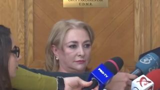 Gafa facuta de premierul Viorica Dancila, privind noua Lege a pensiilor. Sefa Guvernului a anuntat ca pensia minima va creste de la 5.200 la 6.400 de lei