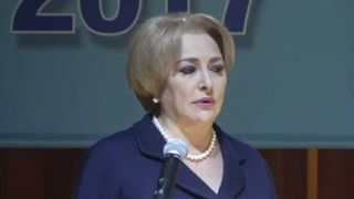 Congresul extraordinar al PSD! Viorica Dancila este noul presedinte executiv al formatiunii politice