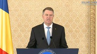 Presedintele Iohannis retrimite Legea ANI la Parlament: E pusa in discutie respectarea angajamentelor asumate de Romania, in calitate de membru UE