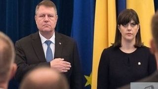 Judecatorii CCR au motivat astazi decizia prin care ii cer presedintelui Iohaniis sa o revoce din functie pe sefa DNA