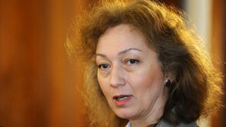 Consilierul prezidential Simina Tanasescu a demisionat din functie