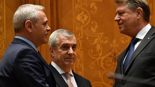 Dragnea: Suspendarea presedintelui trebuie sa fie o optiune serioasa. Luni luam o decizie