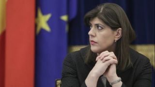 Laura Codruta Kovesi si-a gasit imediat de munca? Uite cine o cheama sa faca ordine printre penali!