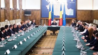 Politicienii se dezic de ordonanta privind amnistia si gratierea. Ce se intampla in sedinta de Guvern de maine