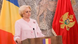 Gafa Vioricai Dancila are ecouri in presa din Muntenegru si Serbia
