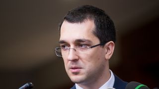 Vlad Voiculescu a anuntat ca Miscarea Romania Impreuna strange semnaturi pentru modificarea legilor electorale