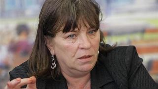 Europarlamentarul Norica Nicolai, declaratie scandaloasa: "Imaginile cu jandarmi lovind oameni cu mainile ridicate sunt trucate"