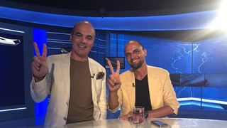 O celebra actrita din Romania, laude pentru un cunoscut realizator tv: "Sunteti un erou, domnule Rares Bogdan! Dumnezeu sa va ajute!"