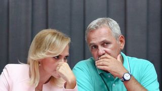 Se adanceste razboiul intre Primarul Capitalei si liderul PSD! Gabriela Firea: "Din punctul meu de vedere Liviu Dragnea ar trebui sa se retraga"