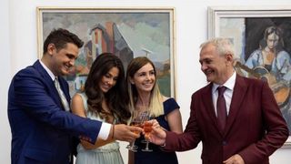 Liviu Dragnea a vorbit despre incidentul in care a fost implicat fiul sau: "A fost agresat de mai multe ori si a decis sa depuna plangere"