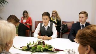 Ska Keller, liderul verzilor din PE