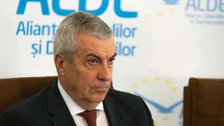 Calin Popescu Tariceanu, liderul ALDE, spune ca partidul lui nu se va implica in Referendumul pentru familie. "Fiecare sa voteze cum vrea, cum ii spune constiinta!"
