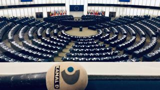 Romania, scoasa "la tabla" azi, la Strasbourg. Corespondenta speciala din PE, acolo unde se afla Nicoleta Dragusin, trimisul stirilor Kanal D