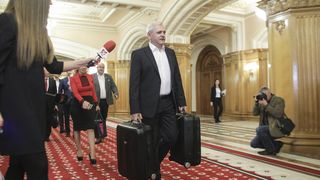 Liviu Dragnea, prima reacţie despre valiza cu domcumente găsită în Teleorman! Ce a făcut preşedintele PSD