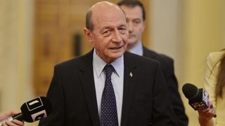 Traian Băsescu a rămas fără cetăţenia moldovenească