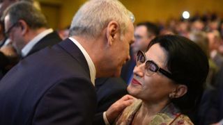 Ecaterina Andronescu revine &icirc;n forţă! Viorica Dăncilă şi-o doreşte &icirc;n noul cabinet de miniştri! "A fost votată &icirc;n unanimitate"