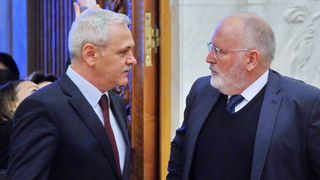 PSD vrea să conteste raportul MCV la Curtea Europeană de Justiţie! Acest act este fără precedent &icirc;n Uniunea Europeană!