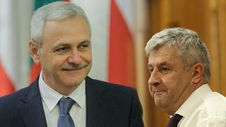 Liderii Opoziţiei anunţă revocarea din funcţii a lui Liviu Dragnea şi Florin Iordache! "Astăzi s-a făcut dreptate! Liviu Dragnea a fost spulberat"