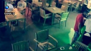 Au venit la Mamaia, dar au plecat fara sa achite nota. O gasca de baieti s-a evaporat cand a venit nota de plata