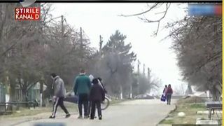 Scandal in Deveselu. Satenii ii acuza pe rusi ca au venit sa denigreze comuna in care americanii au montat scutul antiracheta