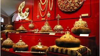 Moscova anunta ca este treaba istoricilor sa caute tezaurul Romaniei trimis in urma cu o suta de ani in Rusia