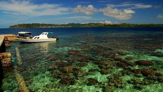 Situatie alarmanta! Cinci insule Solom au fost inghitite in totalitate de apa!